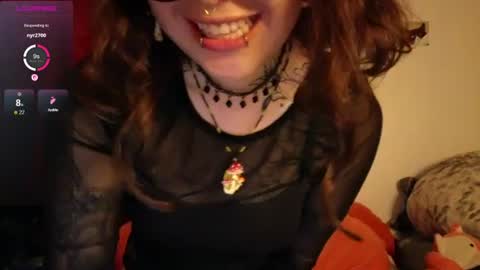 Snapshot of malicia_witch_ chatting on 18, 6, 2026 Mar Alicia Rosie v A L I C I A W I T C - Meg Cherie online show from 18, 6, 2026
