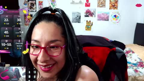 Malishka  online show from 12, 9, 2025