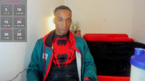 Snapshot of malkongarcia chatting on 2, 11, 2025 malkongarcia online show from 2, 11, 2025