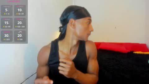 Snapshot of malkongarcia chatting on 4, 11, 2025 malkongarcia online show from 4, 11, 2025