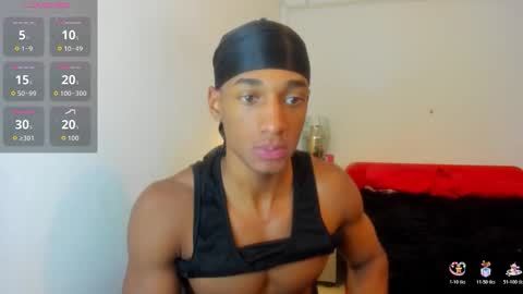 Snapshot of malkongarcia chatting on 7, 11, 2025 malkongarcia online show from 7, 11, 2025