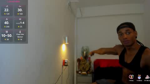 Snapshot of malkongarcia chatting on 8, 11, 2025 malkongarcia online show from 8, 11, 2025