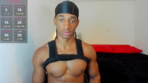 Snapshot of malkongarcia chatting on 19, 11, 2025 malkongarcia online show from 19, 11, 2025