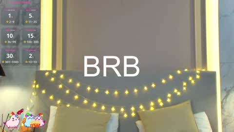 Snapshot of maltii_evans chatting on 14, 1, 2025 Maltii Evans online show from 14, 1, 2025