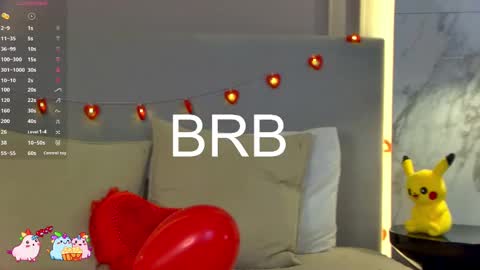 Snapshot of maltii_evans chatting on 14, 2, 2025 Maltii Evans online show from 14, 2, 2025