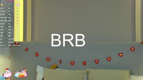 Snapshot of maltii_evans chatting on 19, 2, 2025 Maltii Evans online show from 19, 2, 2025