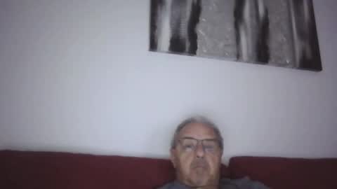 OLDMANFREE online show from 26, 10, 2025