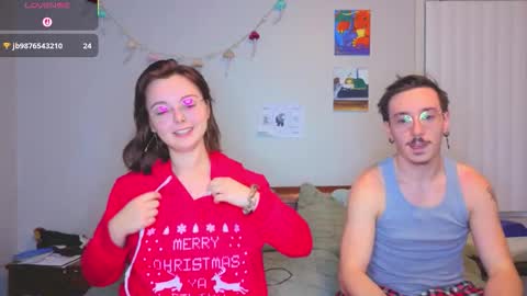 MamiCloudz online show from 29, 11, 2025