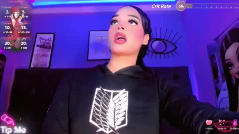 manellyksparklee online show from 8, 3, 2025