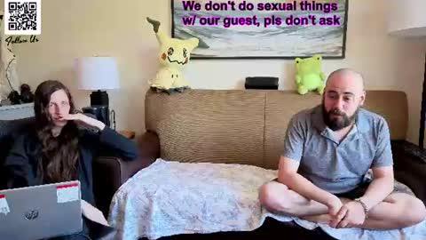 Snapshot of manicpixiedreamfrog chatting on 2, 7, 2026 manicpixiedreamfrog online show from 2, 7, 2026