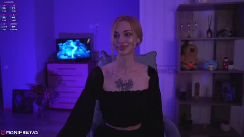 Amelie online show from 16, 12, 2024