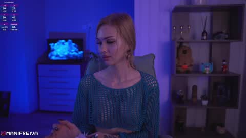 Amelie online show from 19, 12, 2024