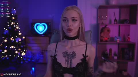 Amelie online show from 6, 1, 2025