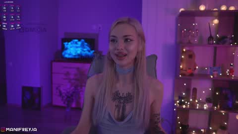 Amelie online show from 18, 1, 2025