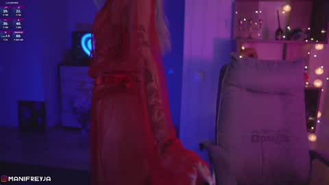 Amelie online show from 19, 1, 2025