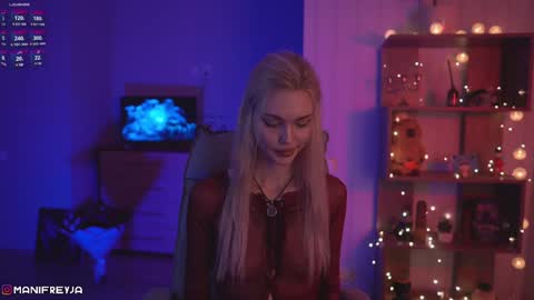 Amelie online show from 1, 2, 2025