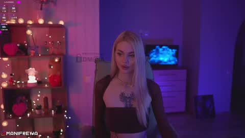 Amelie online show from 13, 2, 2025