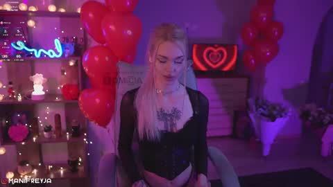 Amelie online show from 15, 2, 2025