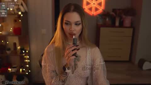 Amelie online show from 1, 10, 2025