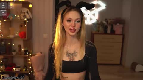 Amelie online show from 9, 10, 2025