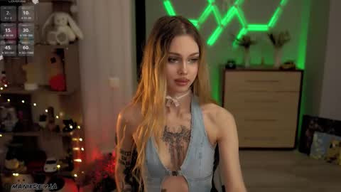 Amelie online show from 30, 10, 2025