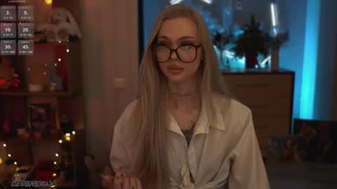 Amelie online show from 4, 2, 2026