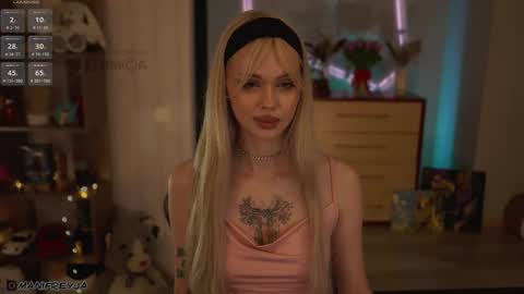 Amelie online show from 8, 3, 2026