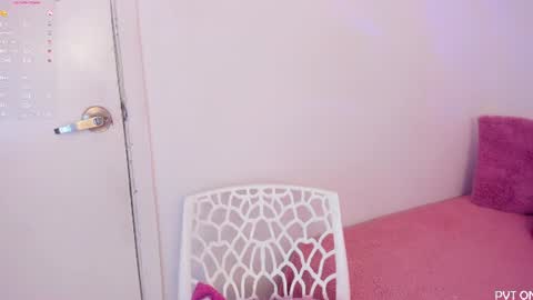 Snapshot of manneliik_ chatting on 8, 7, 2026 Sofia Sanchez online show from 8, 7, 2026