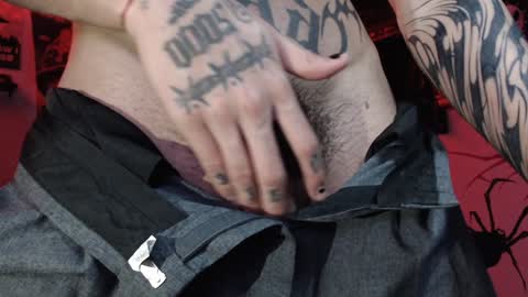 Manolo  modelo independiente online show from 17, 12, 2024