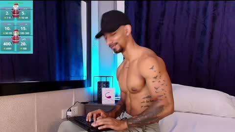 Manolo Hot 1 online show from 10, 12, 2024