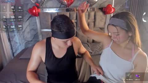 Snapshot of manson_and_zoe chatting on 13, 2, 2026 Manson and Zoe online show from 13, 2, 2026