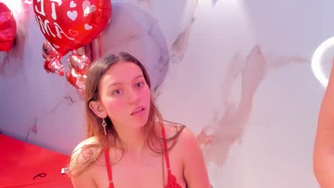 Snapshot of manson_and_zoe chatting on 14, 2, 2026 Manson and Zoe online show from 14, 2, 2026