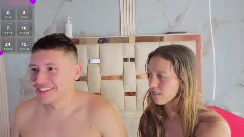 Snapshot of manson_and_zoe chatting on 28, 2, 2026 Manson and Zoe online show from 28, 2, 2026