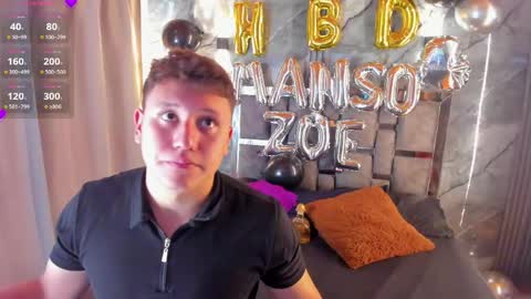 Snapshot of manson_and_zoe chatting on 18, 4, 2026 Manson and Zoe online show from 18, 4, 2026