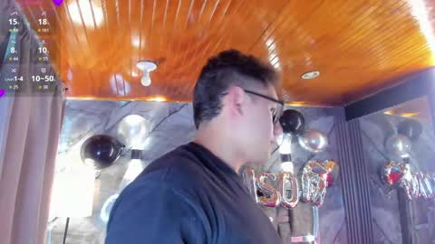 Snapshot of manson_and_zoe chatting on 20, 4, 2026 Manson and Zoe online show from 20, 4, 2026