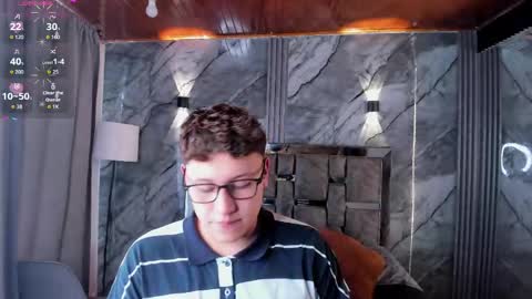 Snapshot of manson_and_zoe chatting on 25, 5, 2026 Manson and Zoe online show from 25, 5, 2026