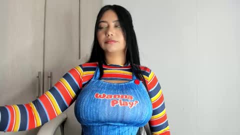 Snapshot of manuela_anderson chatting on 12, 10, 2025 MANUELA online show from 12, 10, 2025