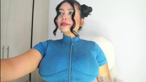 Snapshot of manuela_anderson chatting on 29, 5, 2026 MANUELA online show from 29, 5, 2026