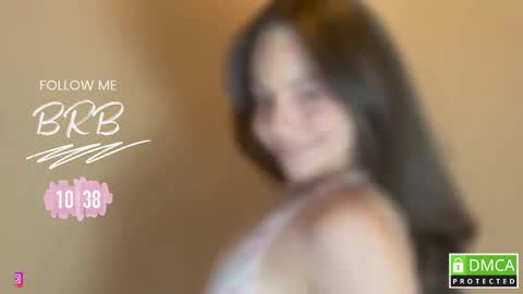Snapshot of manuela_miiller chatting on 4, 10, 2025 Manuela Miller online show from 4, 10, 2025