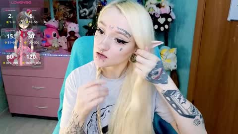 Manuela online show from 4, 12, 2024