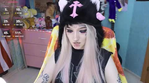 Manuela online show from 14, 11, 2025