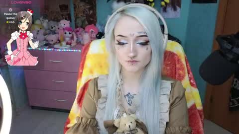 Snapshot of manuela_unicorn chatting on 27, 4, 2026 Manuela online show from 27, 4, 2026