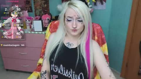 Snapshot of manuela_unicorn chatting on 7, 6, 2026 Manuela online show from 7, 6, 2026