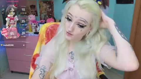 Snapshot of manuela_unicorn chatting on 2, 7, 2026 Manuela online show from 2, 7, 2026