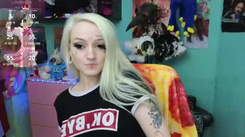 Snapshot of manuela_unicorn chatting on 3, 7, 2026 Manuela online show from 3, 7, 2026