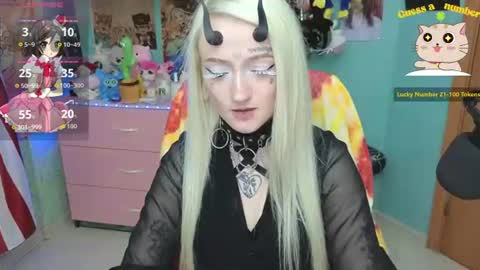 Snapshot of manuela_unicorn chatting on 7, 7, 2026 Manuela online show from 7, 7, 2026