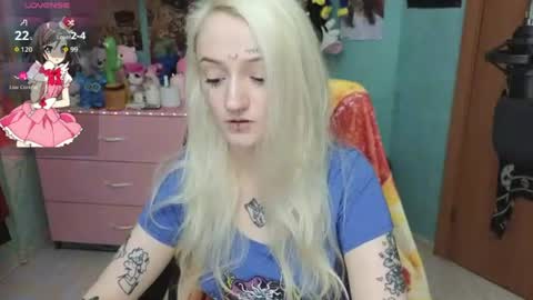 Snapshot of manuela_unicorn chatting on 10, 7, 2026 Manuela online show from 10, 7, 2026