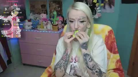 Snapshot of manuela_unicorn chatting on 14, 7, 2026 Manuela online show from 14, 7, 2026