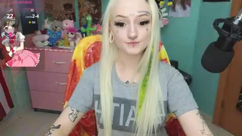 Snapshot of manuela_unicorn chatting on 16, 7, 2026 Manuela online show from 16, 7, 2026