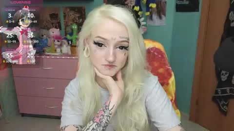 Snapshot of manuela_unicorn chatting on 19, 7, 2026 Manuela online show from 19, 7, 2026
